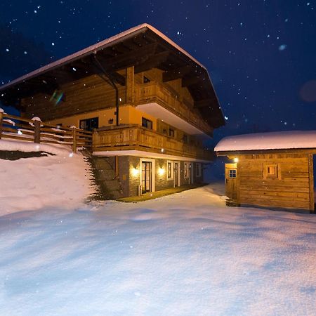 Panorama Pension Grossarl Exterior foto