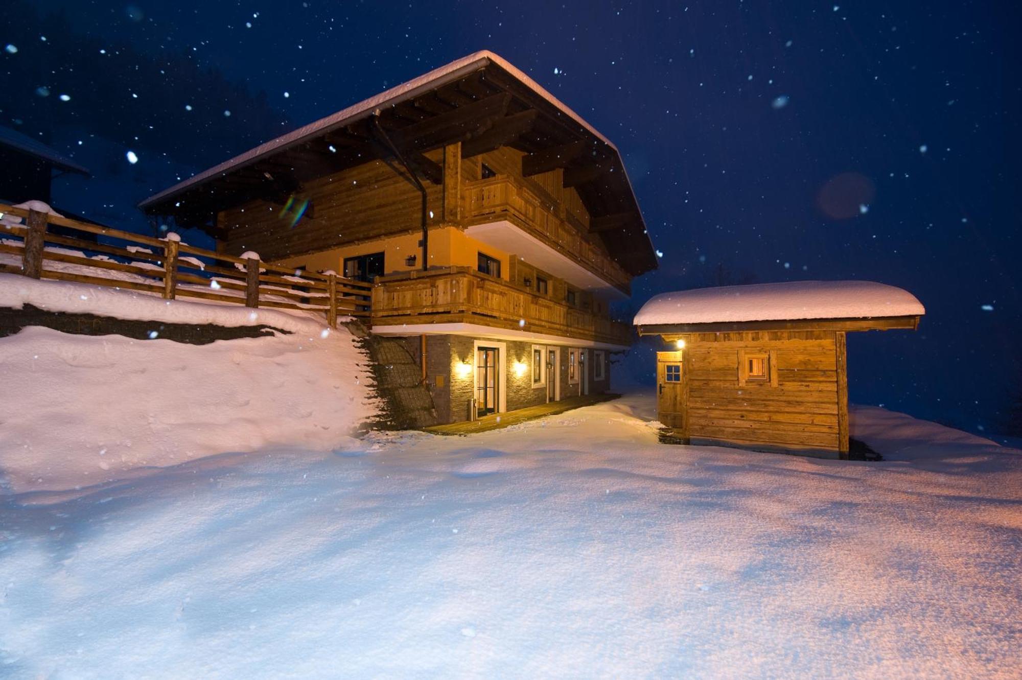 Panorama Pension Grossarl Exterior foto